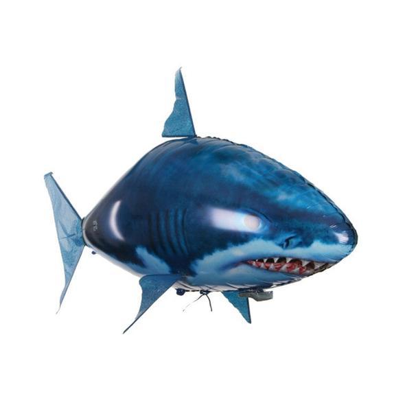 Air Shark™ - The Remote Controlled Fish Blimp